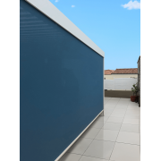 Store Screen ZIP 5.5m Coffre 120 Micro-Perforé Dickson 