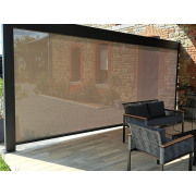 Store Screen ZIP 6m Coffre 120 Micro-Perforé Dickson 