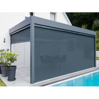 Store ZIP Solaire Micro-Perforé 6m