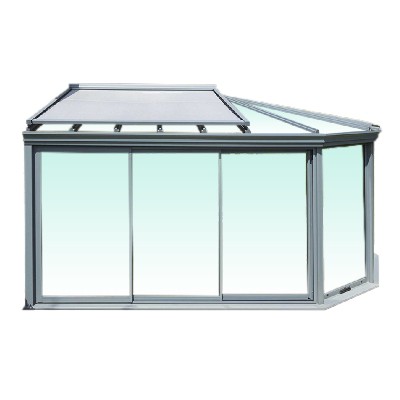 Store Toit Véranda Extérieur Sur Mesure 