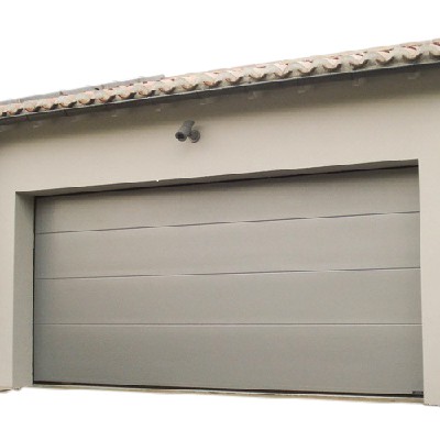 Porte de Garage Sur Mesure