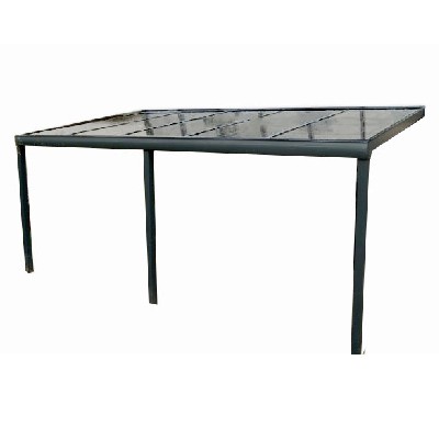 Pergola Aluminium Toit Rigide Sur Mesure