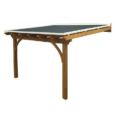 Store Toit de Pergola Sur Mesure