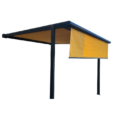 Store Banne Sur Pieds Sur Mesure