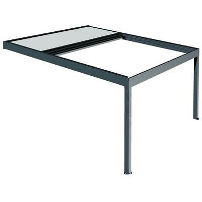 Pergola Toit Rétractable Sur Mesure 