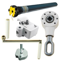 Pièces Détachées pour Pergolas