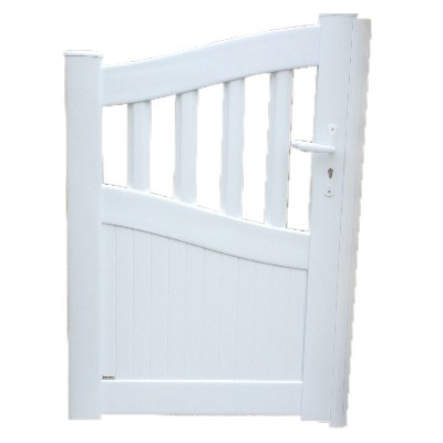 Portillon PVC Sur Mesure