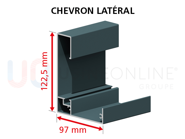 chevron-lateral-brise-soleil-bioclimatiq