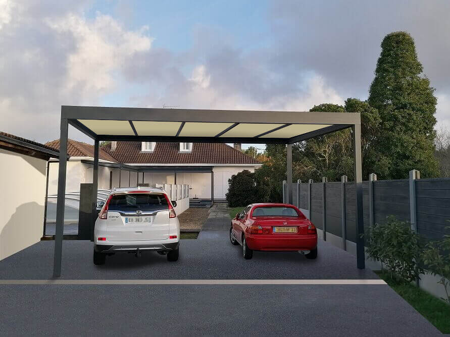 carport