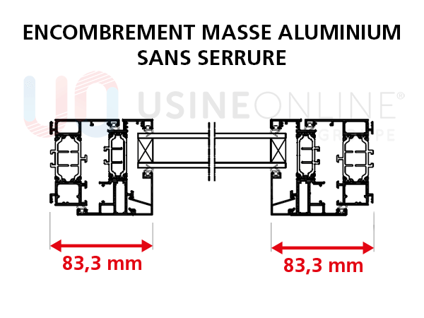 encombrement-masse-aluminium-porte-fenet