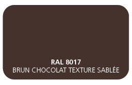 RAL-8017-Brun-Chocolat-texture-sablée.