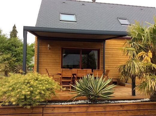 Pergola-toile-auto-portée-gris-usine-on