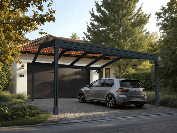 structure-sans plaque-carport-autoporte-