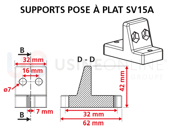 supports-pose-a-plat-sv15a-dimensions.pn