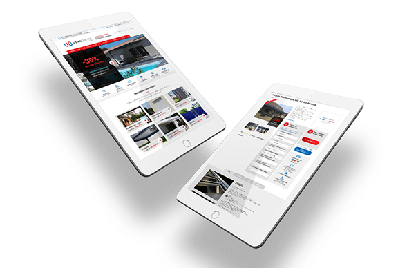 Tablettes Fabrication sur Mesure