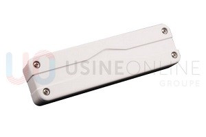 Avec Capteur Vent Vibration (disponible à partir de 2500mm d'avancée)