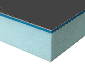 Finition Gris Anthracite Brillant Dessus / Blanc Mat Dessous