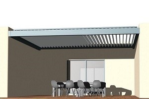 Pose Entre 3 Murs - Fourniture Équerres SAIEX11 (2 Côtés Latéraux) + Cornières VB23 x2 + Profil Mural