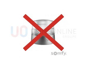 Sans Feu Orange SOMFY