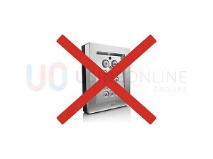 Sans Digicode SOMFY Sans Fil