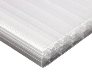 Opaque (Opale) - Épaisseur 32mm Anti-UV 2 Côtés + Anti Chaleur (Transmission Lumineuse 48%) + Ruban Étanche Microperforé SCHP32