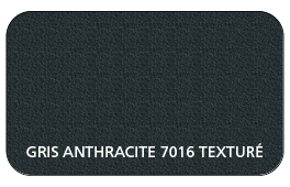 Gris Anthracite 7016 Texturé Givré