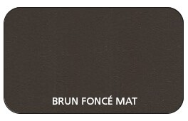 Brun Foncé Mat