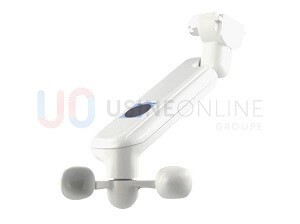 Avec Capteur Météo (Vent, Soleil, Pluie) Solaire Automowindpro02-solar 