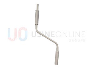 Manuel (Tringle Oscillante Fournie)