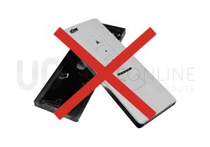 Sans Télécommande Groupée