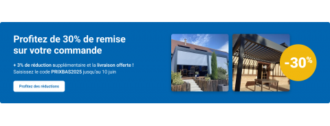 Profitez des réductions
